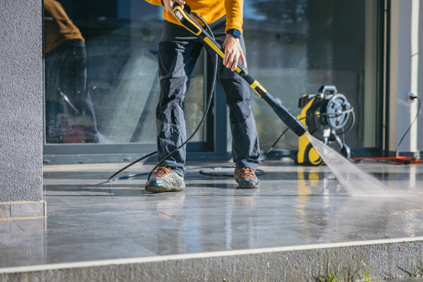 Pressure Washing Estimates in Woodbury, TN
